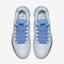 Nike Womens Zoom Vapor 9.5 Tennis Shoes - Blue - thumbnail image 4