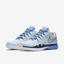 Nike Womens Zoom Vapor 9.5 Tennis Shoes - Blue - thumbnail image 5