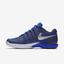 Nike Womens Zoom Vapor 9.5 Tennis Shoes - Blue - thumbnail image 3