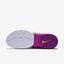 Nike Womens Zoom Vapor 9.5 Tennis Shoes - Purple - thumbnail image 2