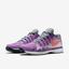 Nike Womens Zoom Vapor 9.5 Tennis Shoes - Fuchsia Glow/Dove Grey - thumbnail image 5