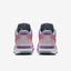 Nike Womens Zoom Vapor 9.5 Tennis Shoes - Fuchsia Glow/Dove Grey - thumbnail image 6