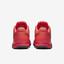 Nike Womens Zoom Vapor 9.5 Tennis Shoes - Hot Lava/Metallic Gold Star - thumbnail image 6