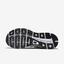 Nike Mens Zoom Vomero 9 Running Shoes - Black/White - thumbnail image 2