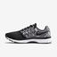 Nike Mens Zoom Vomero 9 Running Shoes - Black/White - thumbnail image 3