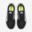 Nike Mens Zoom Vomero 9 Running Shoes - Black/White - thumbnail image 4