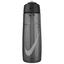 Nike T1 Flow 700ml Water Bottle - Anthracite - thumbnail image 1