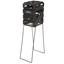 Tourna Pickleball Mini Ballport (24 Balls) - Black - thumbnail image 1