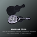 Nox AT10 Genius 18K Alum by Agustín Tapia Padel Racket 2027 - thumbnail image 5