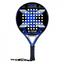 NOX X-One Padel Racket (2023) - Blue - thumbnail image 1