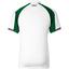 Fila Mens Heritage Polo - White/Green - thumbnail image 2