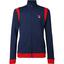 Fila Mens Heritage Jacket - Navy/Red - thumbnail image 1