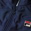 Fila Mens Heritage Jacket - Navy/Red - thumbnail image 3