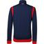 Fila Mens Heritage Jacket - Navy/Red - thumbnail image 2
