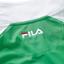 Fila Mens Legends Jacket - White/Green - thumbnail image 3