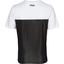 Fila Mens Colourblocked Crew - Black/White/Blue - thumbnail image 2