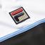 Fila Mens Colourblocked Crew - Black/White/Blue - thumbnail image 3