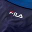 Fila Mens Heritage Colourblock Polo - Navy - thumbnail image 3