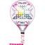 NOX ML10 Pro Cup Silver Padel Racket - thumbnail image 1