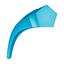 Yonex PolyTour Spin Tennis String Set - Cobalt Blue - thumbnail image 2