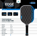 Diadem Edge BlueCore Pro Pickleball Paddle - thumbnail image 7