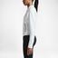 Nike Womens Premier Full Zip Jacket - White/Black - thumbnail image 5