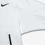 Nike Womens Premier Full Zip Jacket - White/Black - thumbnail image 9