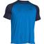 Under Armour Mens Tech Short Sleeve Tee - Blue - thumbnail image 2