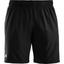 Under Armour Mens Mirage 8 Inch Shorts - Black/White - thumbnail image 2