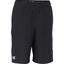 Under Armour Boys Edge Shorts - Black - thumbnail image 2