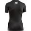 Under Armour Boys Batman Fitted Top - Black - thumbnail image 2