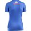 Under Armour Boys Captain America Fitted Top - Royal Blue/Red - thumbnail image 3