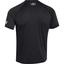 Under Armour Mens Punisher Core Short Sleeve Tee - Black/White - thumbnail image 3