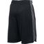 Under Armour Boys Eliminator Shorts - Black/Grey - thumbnail image 3