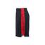 Under Armour Boys Eliminator Shorts - Black/Red - thumbnail image 3