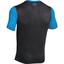 Under Armour Mens Raid Short Sleeve Tee - Blue - thumbnail image 3