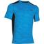 Under Armour Mens Raid Short Sleeve Tee - Blue - thumbnail image 2