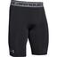 Under Armour Mens HeatGear Long Compression Short - Black - thumbnail image 2