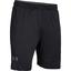 Under Armour Mens Raid 8" Shorts - Black - thumbnail image 1