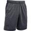 Under Armour Mens Raid 8 Inch Shorts - Steel - thumbnail image 1