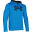 Under Armour Mens Storm Fleece Hoodie - Blue - thumbnail image 2