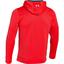 Under Armour Mens Storm Fleece Hoodie - Red - thumbnail image 3