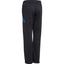 Under Armour Boys Armour Fleece Sweatpants - Black/Blue - thumbnail image 2