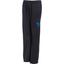 Under Armour Boys Armour Fleece Sweatpants - Black/Blue - thumbnail image 3