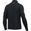Under Armour Mens Streaker 1/4 Zip LS Top - Black - thumbnail image 2