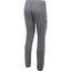 Under Armour Womens Favourite Fleece Pants - Carbon Heather Grey - thumbnail image 2