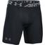 Under Armour Mens HeatGear 2.0 Compression Short - Black - thumbnail image 1