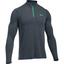 Under Armour Mens Threadborne 1/4 Zip Pullover - Stealth Grey - thumbnail image 1