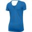Under Armour Womens CoolSwitch Tee - Mediterranean Blue - thumbnail image 2