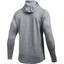 Under Armour Mens Tech Terry Hoodie - True Grey Heather - thumbnail image 2